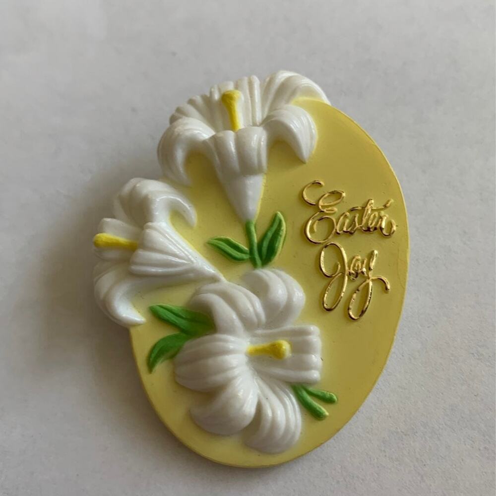 American Greetings Easter Joy Brooch